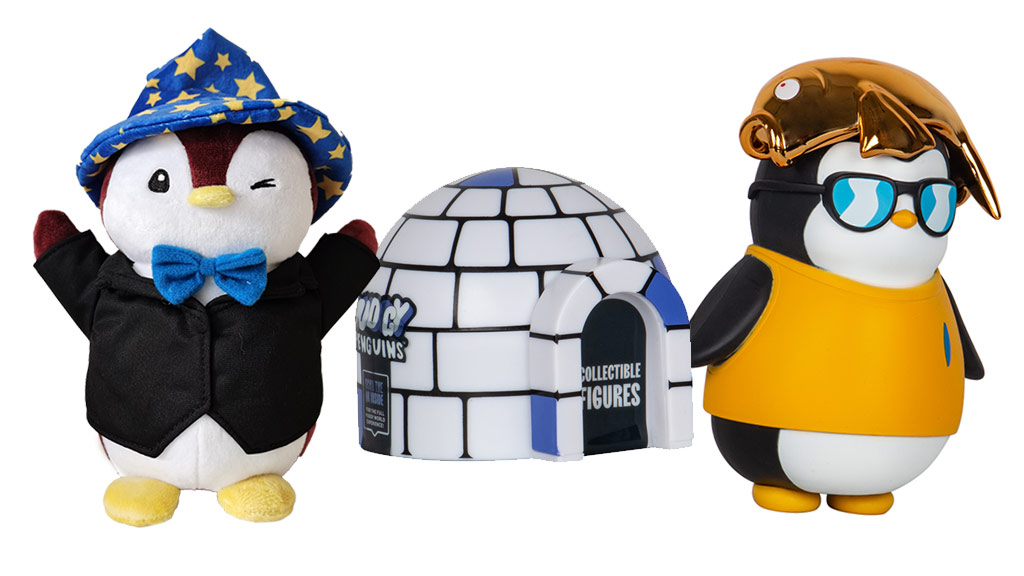 Ekspercka ocena: Druga seria Pudgy Penguins w świecie PMI Kids