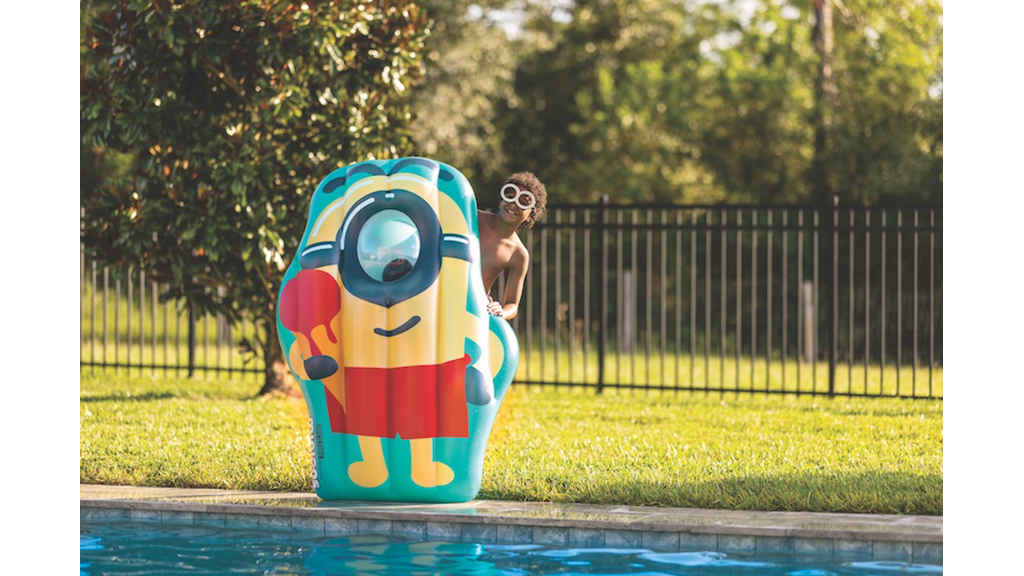 3 gry plażowe z Minionkami, aby dodać trochę psot do wakacji