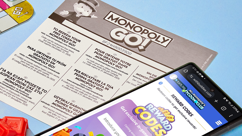 Zostań gwiazdą wieczoru gier dzięki nowej grze planszowej Monopoly Go!
