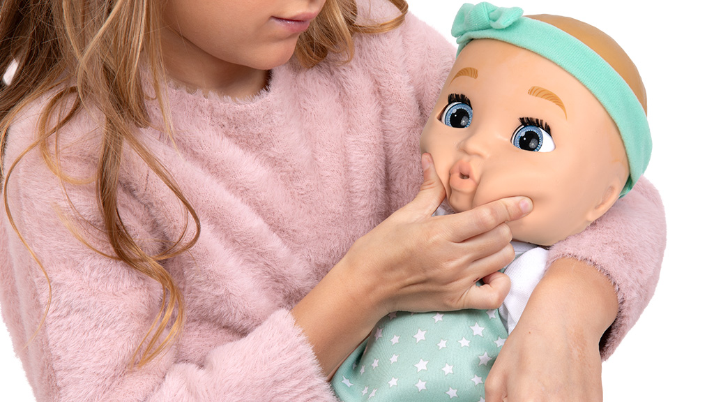 IMC Toys przedstawia nową, supermiękką markę Be Loved Babies