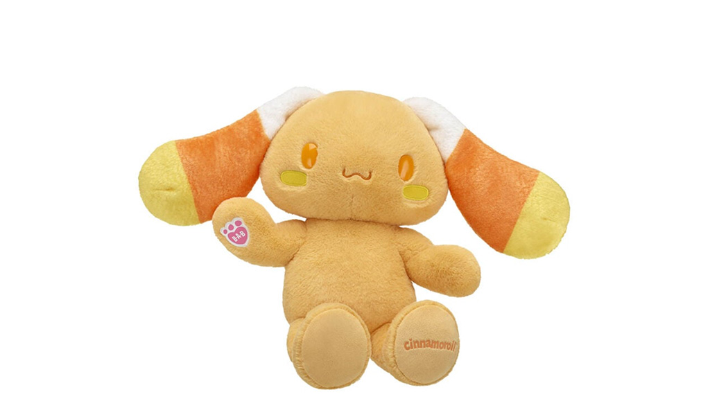 Build-A-Bear daje straszliwą metamorfozę postaciom Sanrio w nowej kolekcji Halloween.