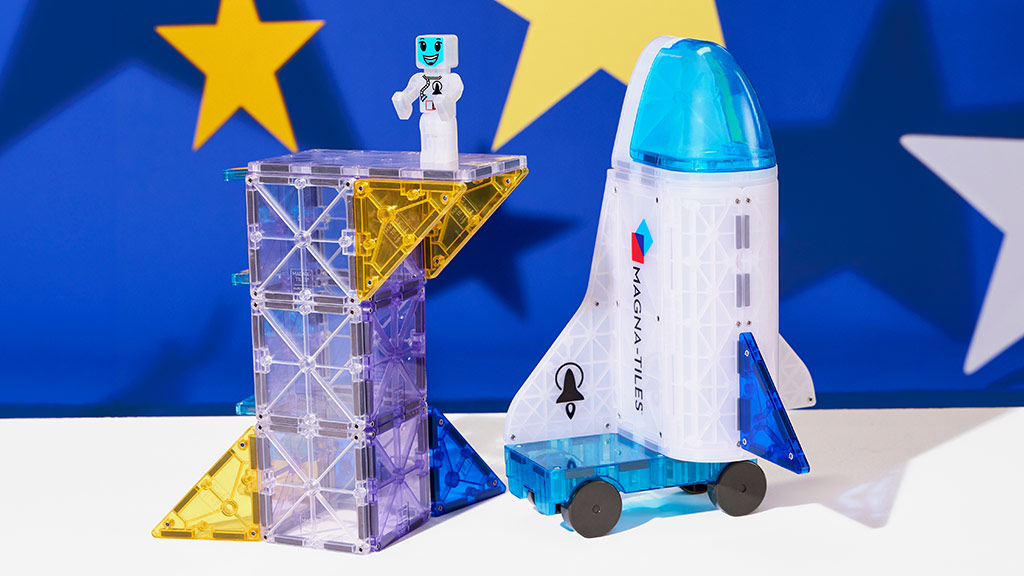 4 nowe zestawy konstrukcyjne MAGNA-TILES, które dzieci pokochają