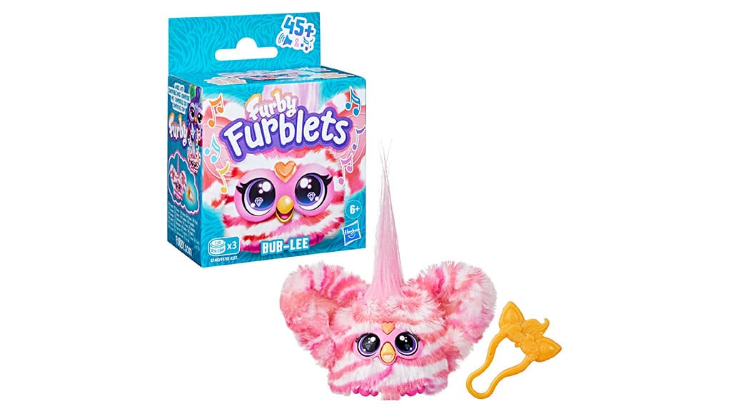 Nadeszła najnowsza generacja Furblets