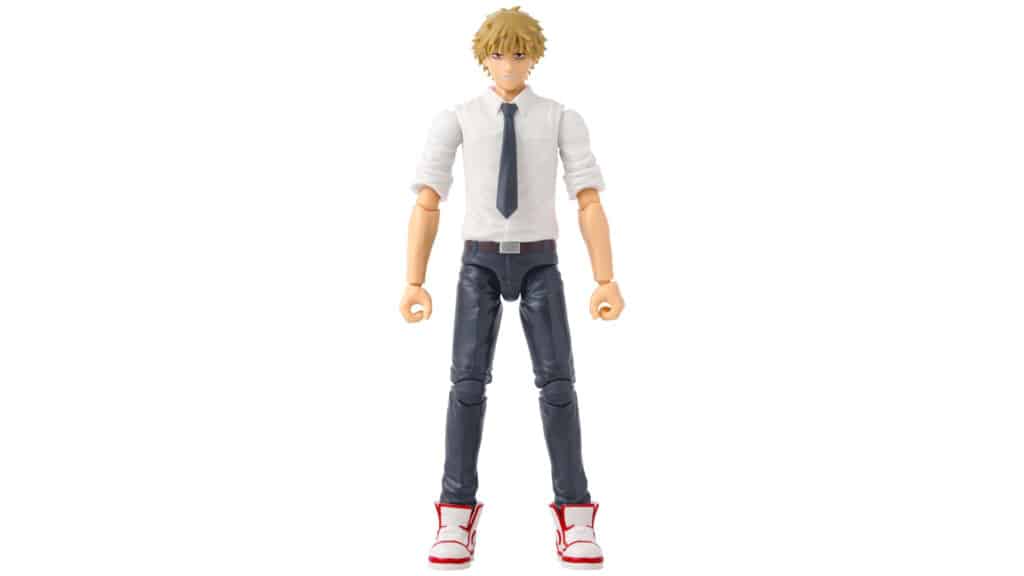 Prezentacja gry: Bandai Namco Gry i figurki kolekcjonerskie Anime Bohaterowie: Chainsaw Man - Denji i Pochita