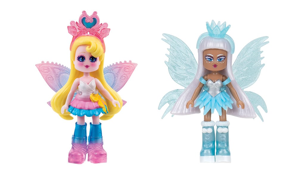 Prezentacja gry: Figurka Core Deluxe 7 cm Royale High od Jazwares