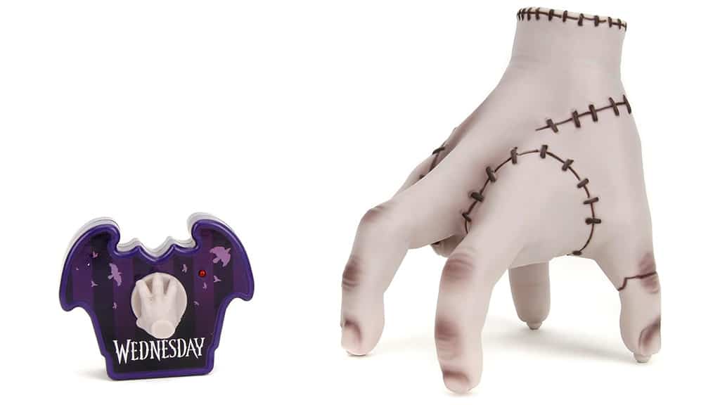 Prezentacja gry: Jada Toys Wednesday Thing RC