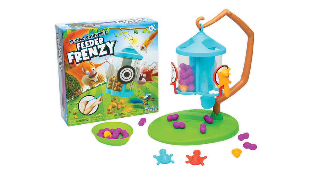 Gra planszowa PlayMonster Latające Wiewiórki