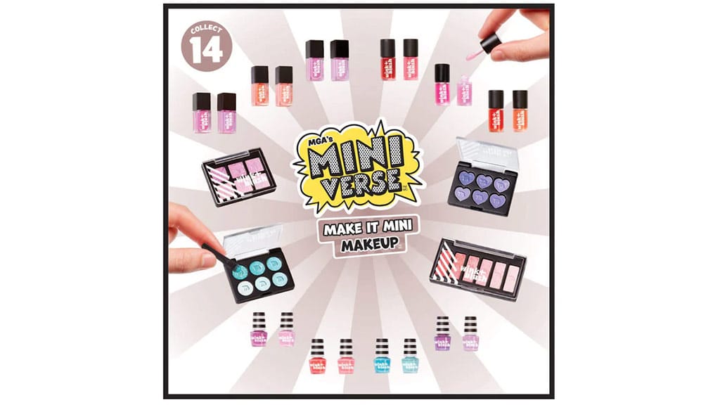 Czy makijaż MGA Miniverse Make It Mini naprawdę działa