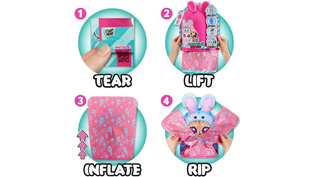 MGA Entertainment L.O.L Surprise! Tweens Kostiumowa Niespodzianka