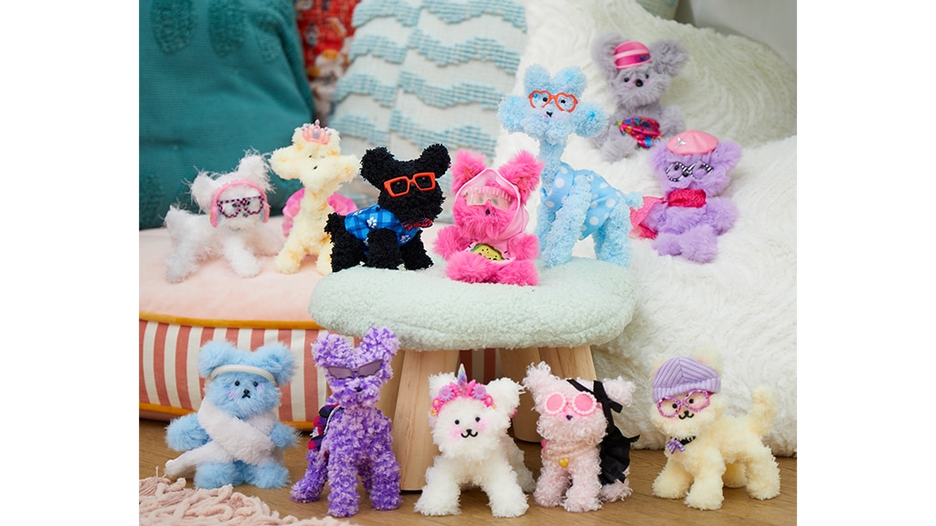 Odkryj swojego nowego towarzysza DIY Knotz!