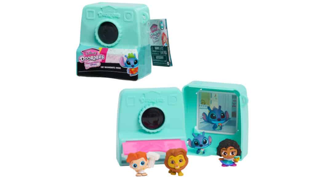 Just Play Disney Doorables "Pamiętaj, kiedy..." zestawy niespodzianki