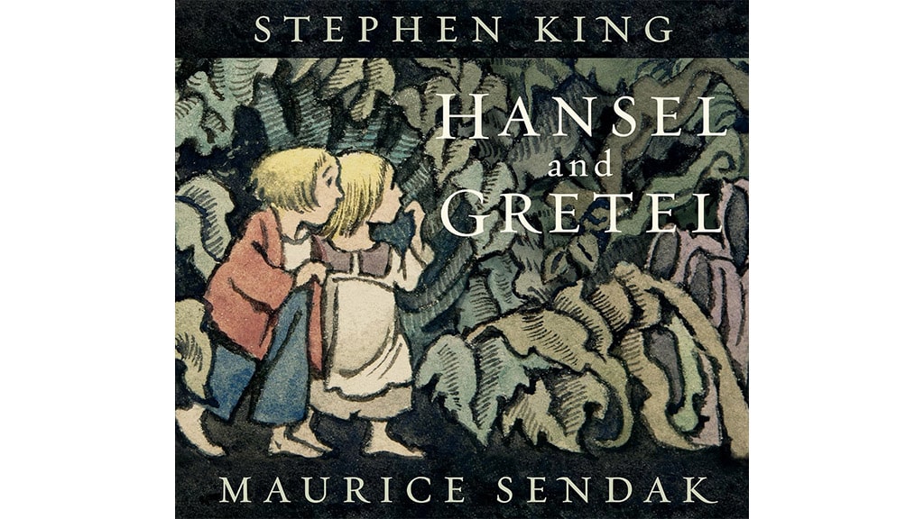 Stephen King debiutuje z mrożącą krew w żyłach książką na podstawie historii Jasia i Małgosi.