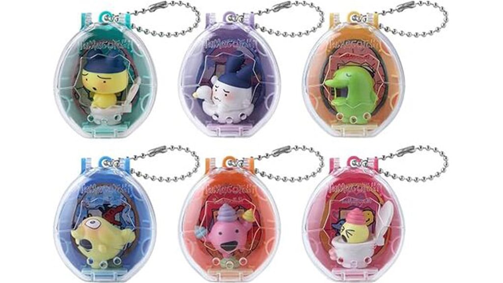 Tamagotchi wyruszają w nową amerykańską trasę z kolekcjonerskimi przedmiotami, aby zabrać rozrywkę online w podróż.