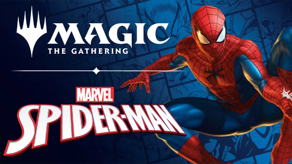 Magic: The Gathering - Człowiek-Pająk wkracza do akcji