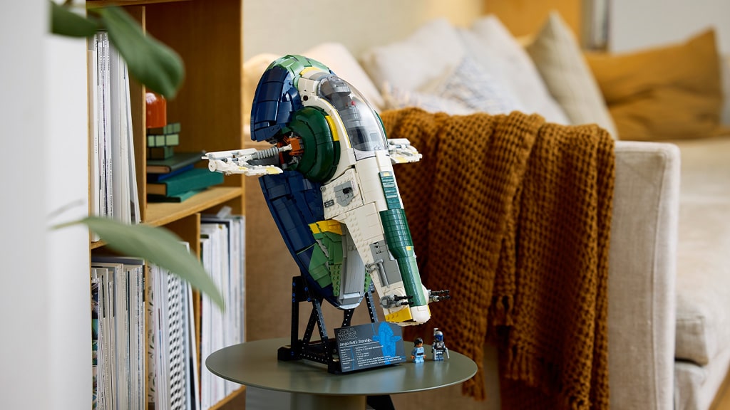 Odkryj galaktykę z nowymi zestawami LEGO Star Wars