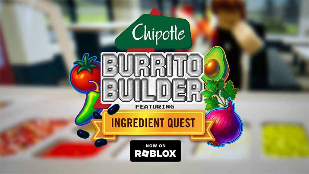 Rodziny mogą zdobyć jedzenie z Chipotle w Robloxie, bawiąc się