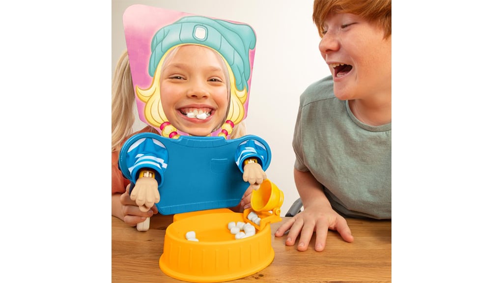 Gra towarzyska PlayMonster Szaleństwo pianek