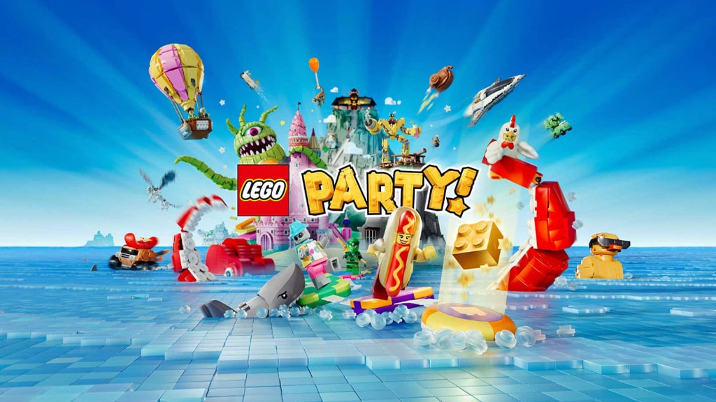 Wielkie przygody w kratkę nadchodzą z nowymi grami wideo inspirowanymi LEGO