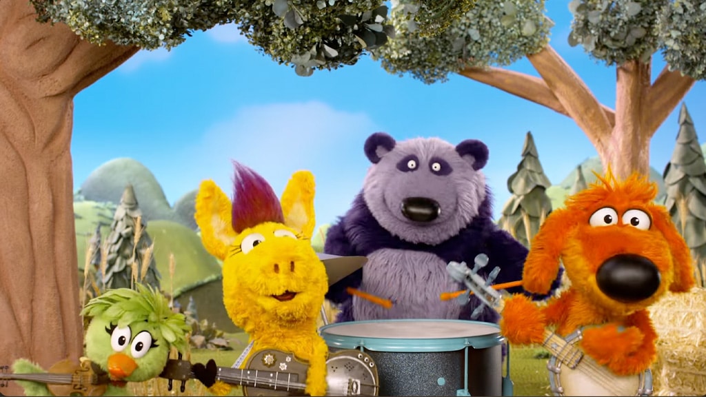 Fred Rogers Productions i PBS Kids właśnie wydali hit lata