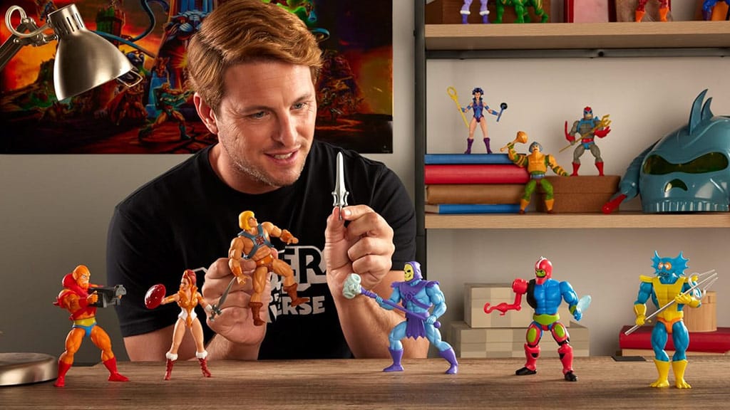 Masters of the Universe: Figurka akcji Origins