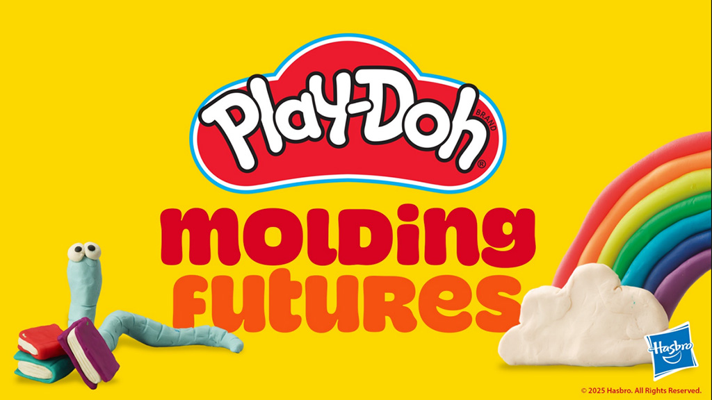 Rozwijaj umysły dzieci tego lata z laboratorium naukowym Hasbro Play-Doh