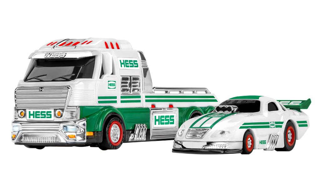 Mini kolekcja Hess 2025 wjeżdża na półki sklepów z zabawkami