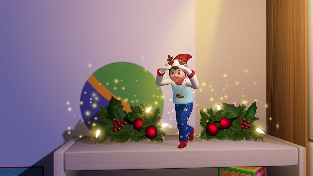 Świąteczne przygodowe zabawy czekają w Elf on the Shelf: Bohaterowie Świąt