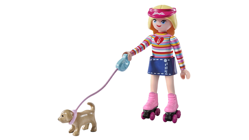 Domowe przygody czekają w nowej kolekcji Barbie od Playmobil