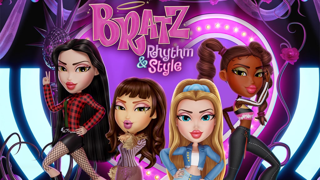 Tańcz i twórz z grą Bratz: Rytm i Styl od Outright Games