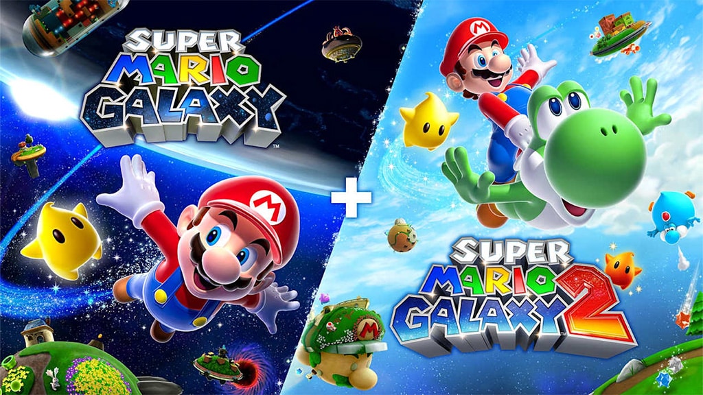 Nintendo ożywia rozgrywkę nowymi grami wideo