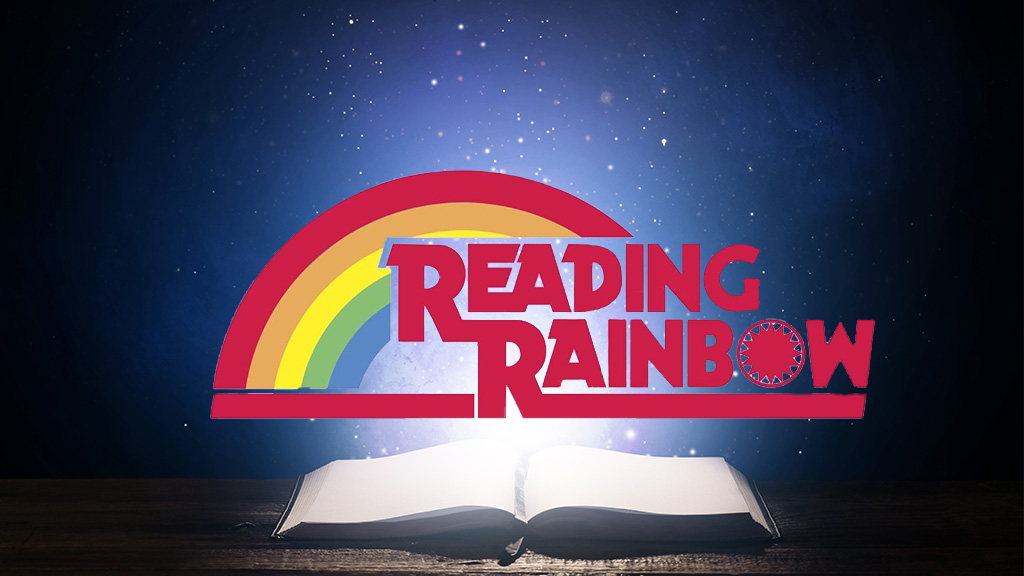 Reading Rainbow powraca pod przewodnictwem Mychala, bibliotekarza