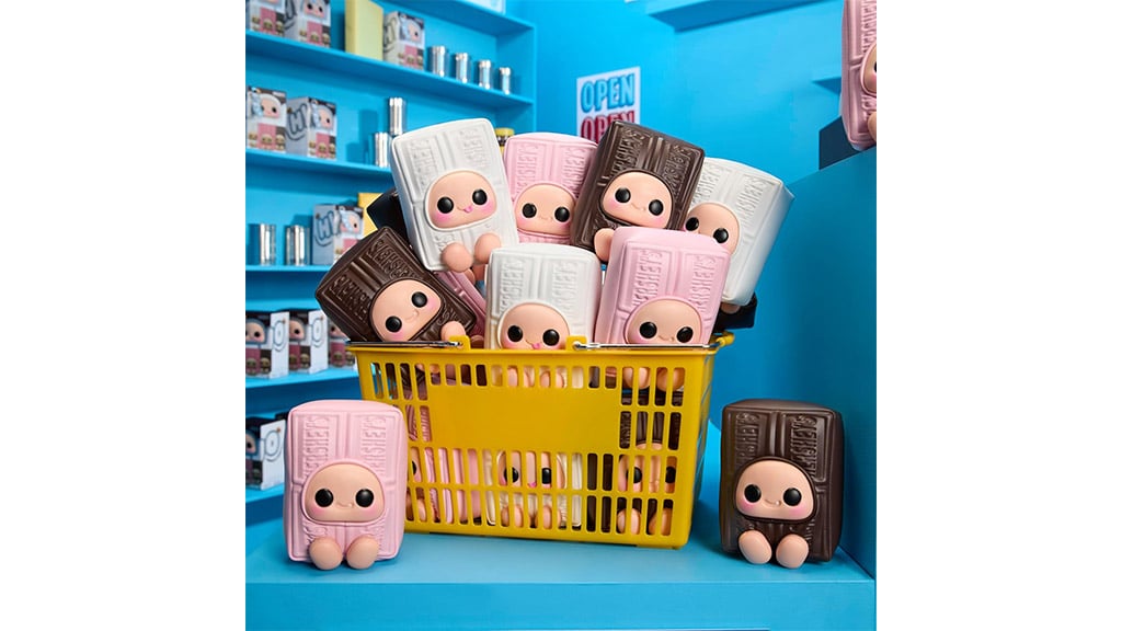 Nowe pudełka niespodzianki Hyojo od MGA Entertainment sprawiają, że niespodzianki są jeszcze słodsze