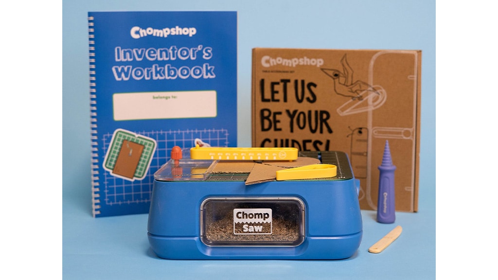 Zestaw kreatywny ChompShop Maker