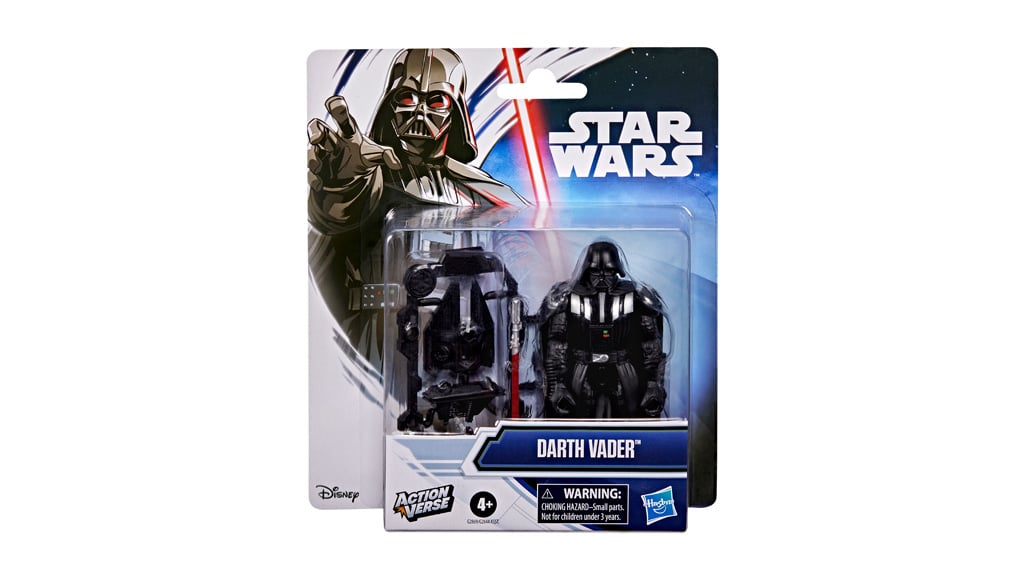 Wejdź do galaktycznych bitew z nowymi figurkami i mieczami świetlnymi Star Wars od Hasbro!