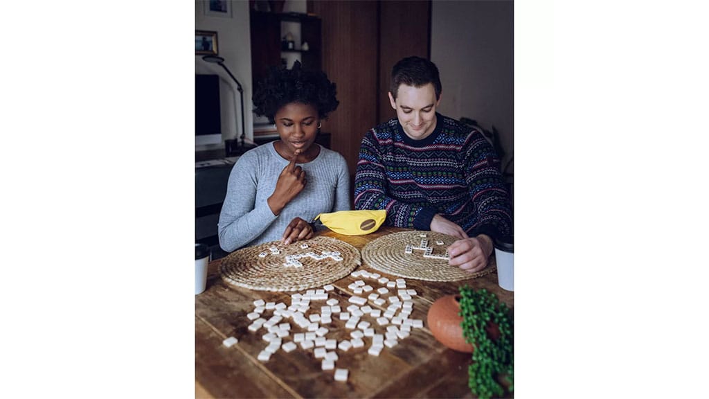Gra słowna Moose Toys Bananagrams