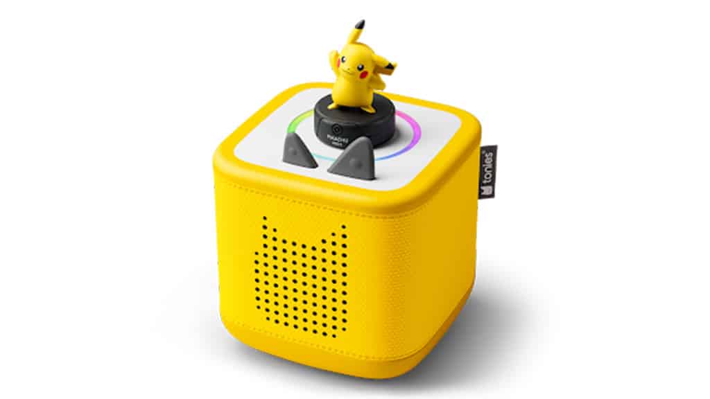 Złap je wszystkie z nową kolekcją Tonies x Pokémon!