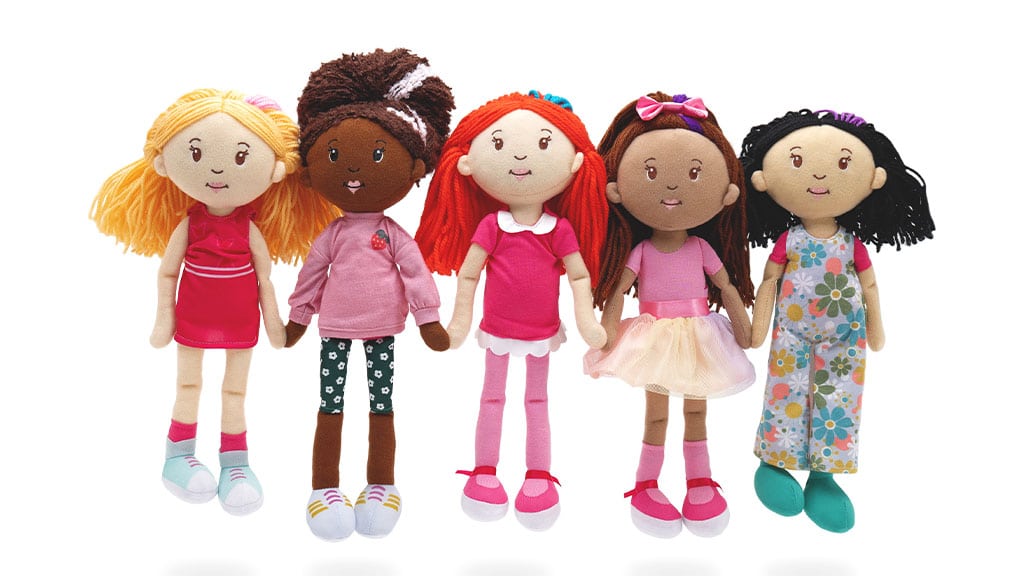 Lalki Groovy Girls od Manhattan Toy wróciły do miasta