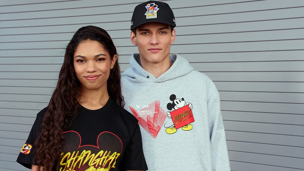 Disney i Formuła 1 zapewniają rodzinom magiczne chwile