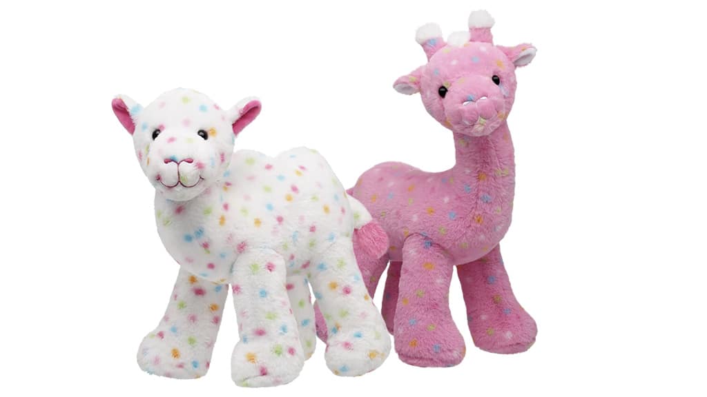 Zaskocz się nową kolekcją pluszaków Build-A-Bear!