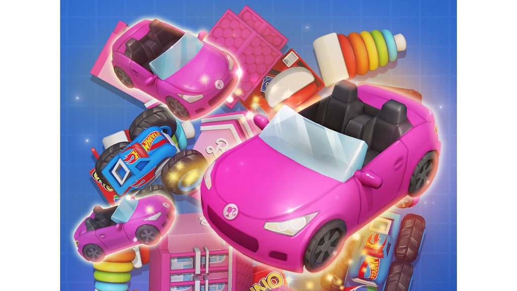 Mattel Match wprowadza na ekrany tak popularne marki jak Hot Wheels czy Barbie.