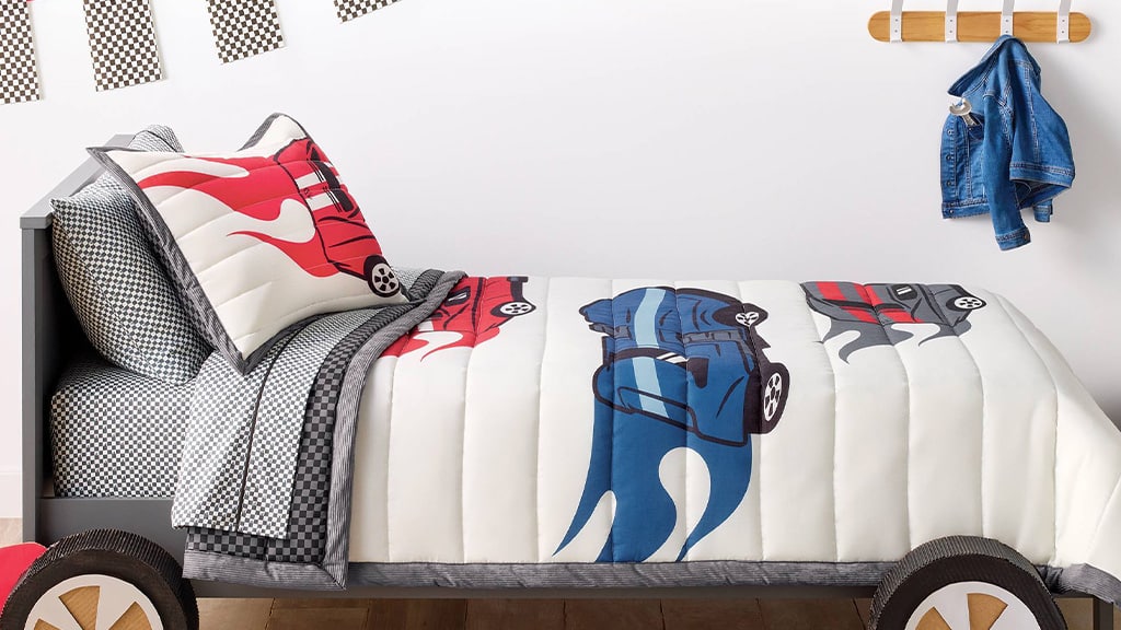 Przygotuj się na kolekcję Hot Wheels Pillowfort!