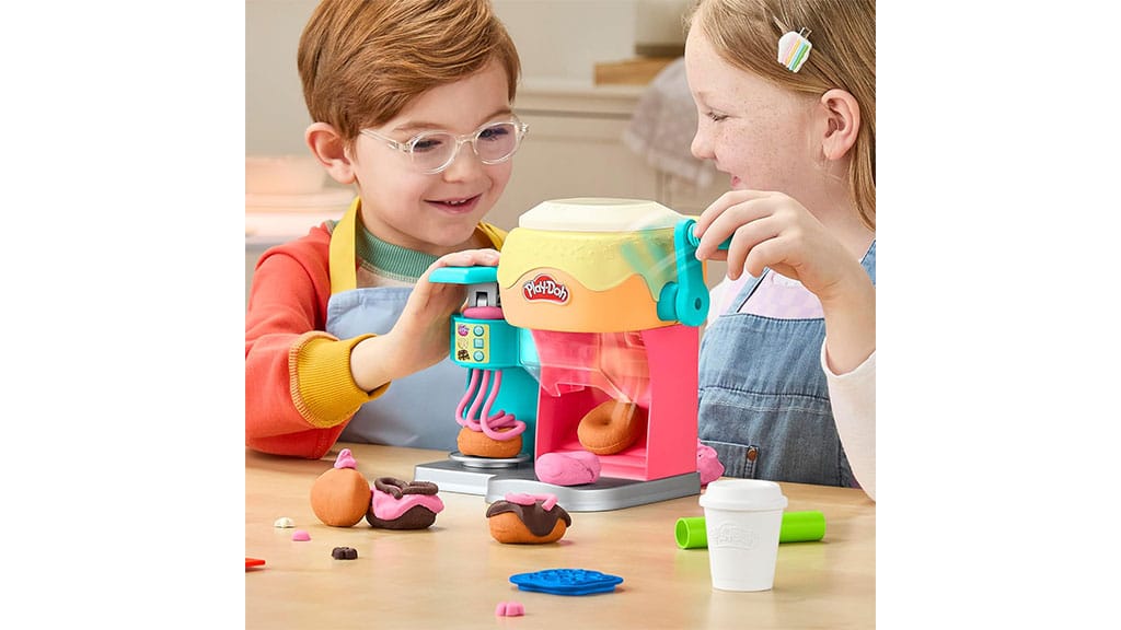 Zestaw ciastoliny Hasbro Play-Doh Donut Drop Shop