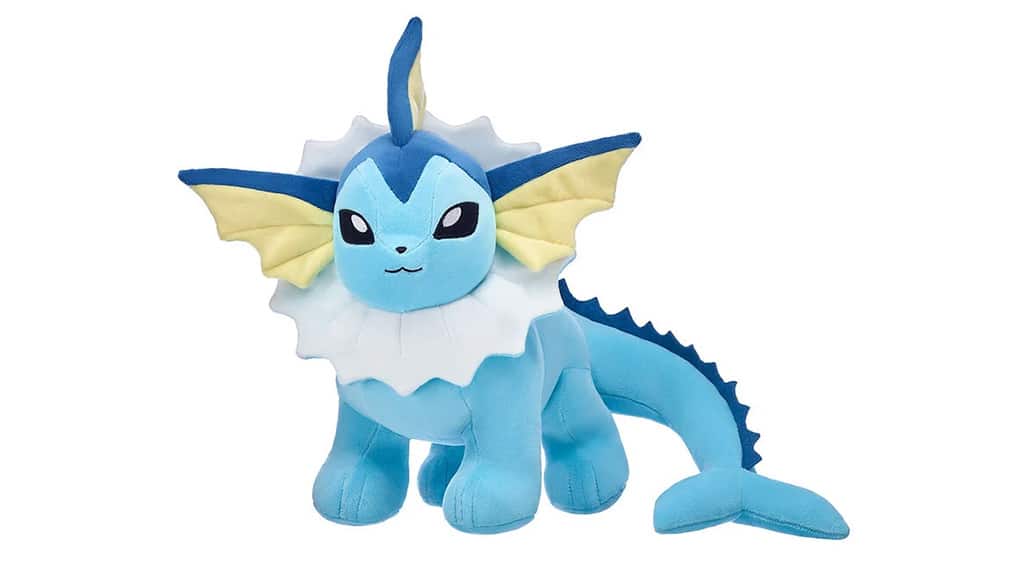 Pokémon Build-A-Bear Ewolucja Eevee!