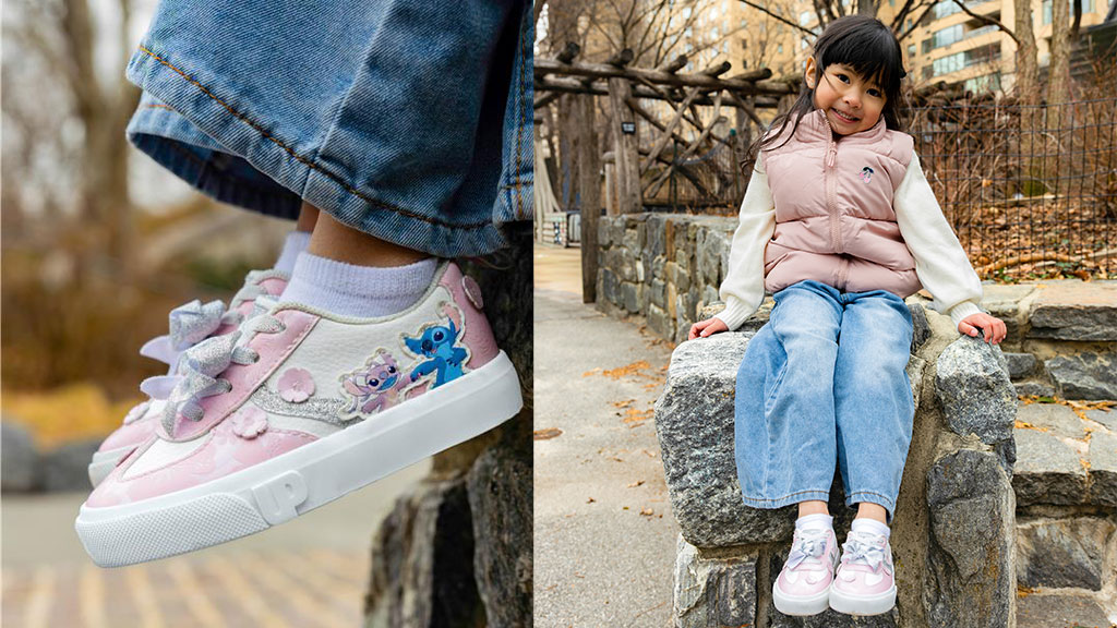 Wejdź w magię Disneya z nową kolekcją sneakersów Ground Up