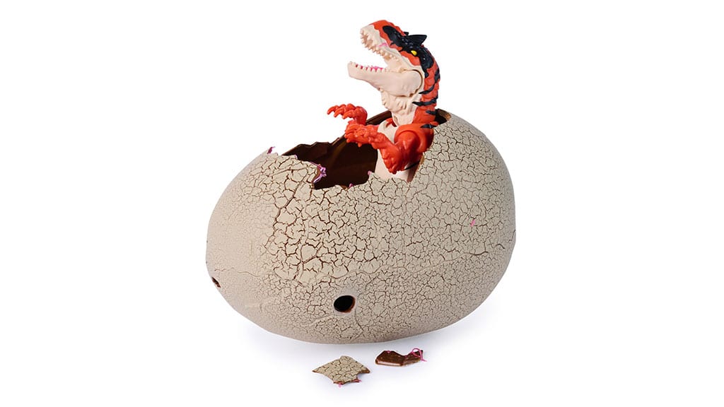 Spin Master Primal Hatch Hybrid Hatchers zestaw niespodzianka