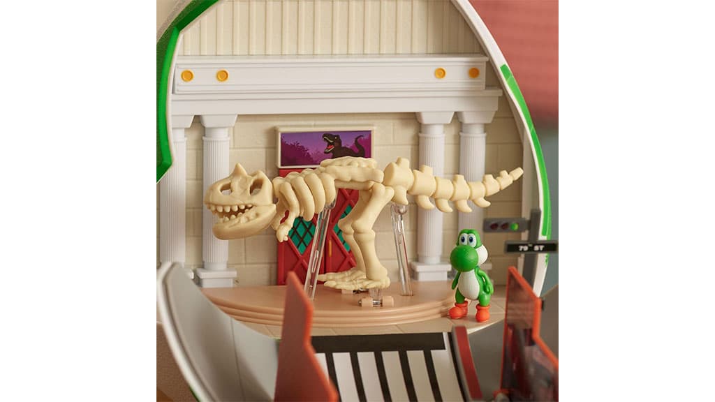 Zestaw zabawkowy JAKKS Pacific Yoshi Jajo
