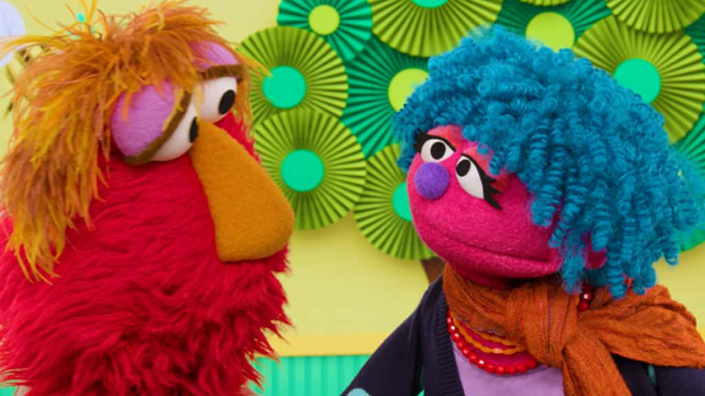 Książki Sesame Workshop z nowymi materiałami pomagają dzieciom radzić sobie z wielkimi emocjami