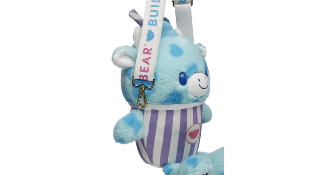 Build-A-Bear łączy styl i pluszaki w torebkach na ramię