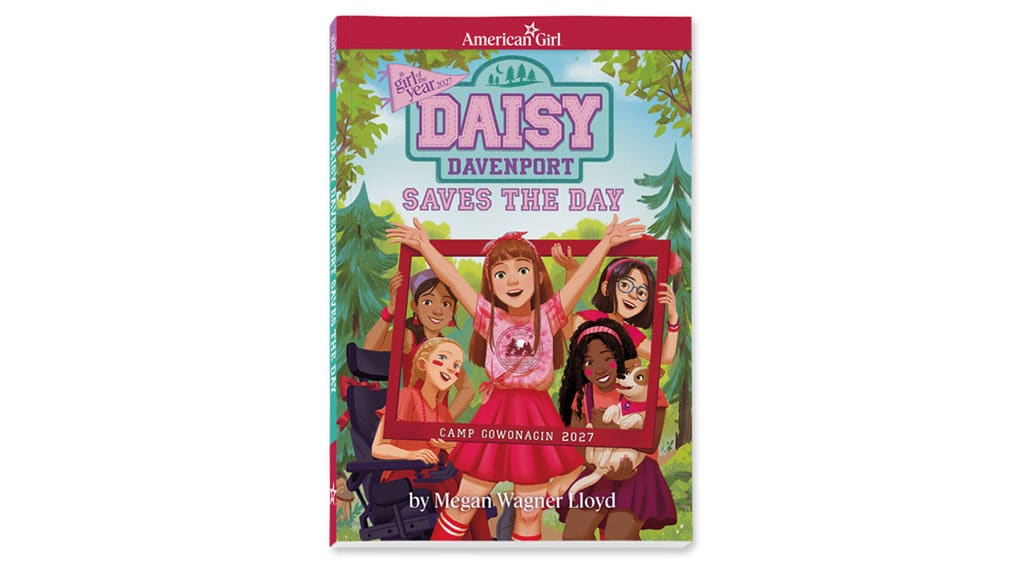 Poznaj Daisy Davenport, Dziewczynę Roku 2027 American Girl!