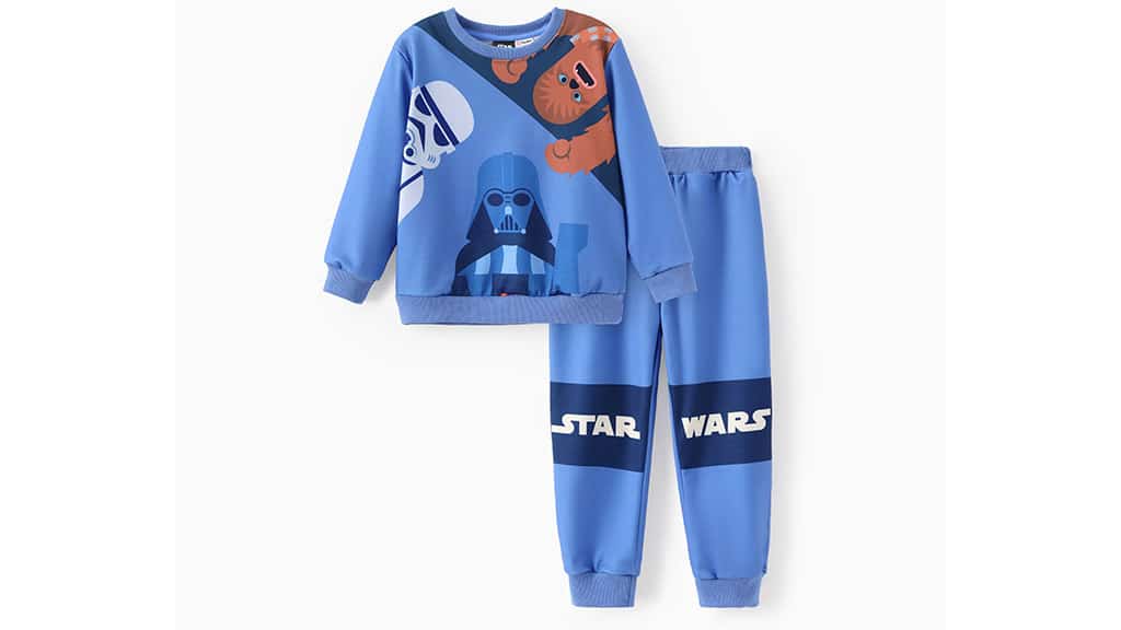 Nowe ubrania Star Wars od PatPat są zbyt urocze, by im się oprzeć